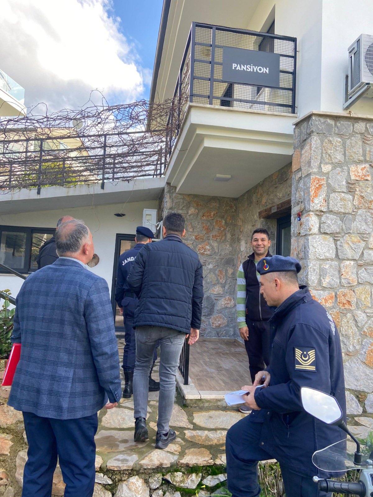 Muğla’da Otel ve Tesislere Sıkı Denetim: 95 Tesis Geçici Olarak Kapatıldı